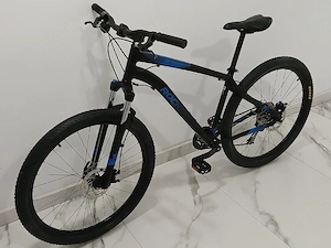 Bicicleta B'TWIN Rockrider ST120 