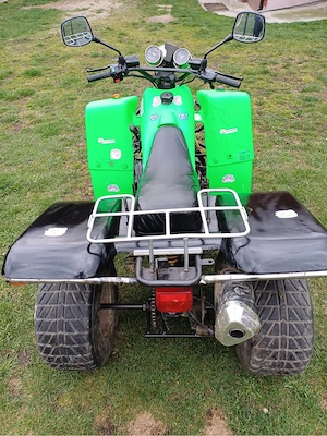 Joyner Explorer 250CC - imagine 4