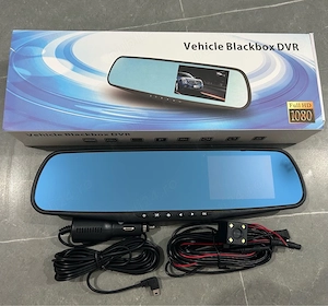 Camera auto tip oglinda DVD Full HD 1080P camera marsalier