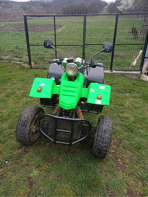 Joyner Explorer 250CC - imagine 5