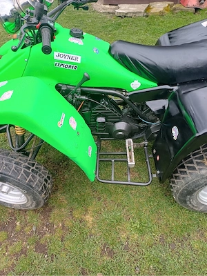 Joyner Explorer 250CC - imagine 3