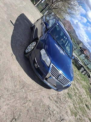 Vw passat b6 2000 tdi automat  proprietar 5 ani  - imagine 4