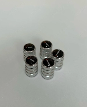 Capace ventil valve auto moto universal sport Aluminiu - imagine 2