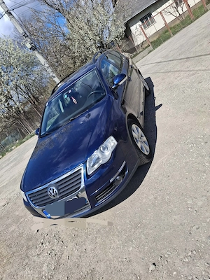 Vw passat b6 2000 tdi automat  proprietar 5 ani  - imagine 2