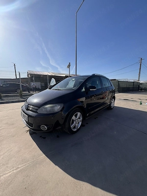 Volkswagen Golf 6 Plus 1.2 TSI 2010 - imagine 2