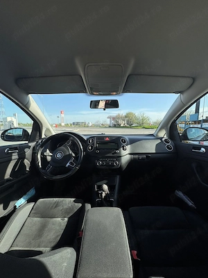 Volkswagen Golf 6 Plus 1.2 TSI 2010 - imagine 4