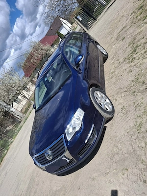 Vw passat b6 2000 tdi automat  proprietar 5 ani  - imagine 5