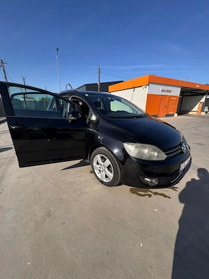 Volkswagen Golf 6 Plus 1.2 TSI 2010 - imagine 3