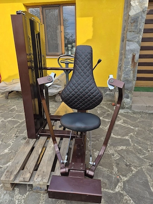 Aparate piept  Prese piept Schwinn !!!