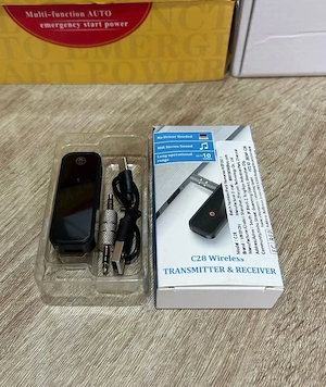 Adaptor Bluetooth 5.0 Audio C28 Transmitator Receptor 2in1