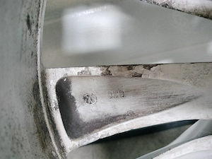 Jante 5X112 aliaj originale vw-audi cu cauciucuri 225 50 18 - imagine 6