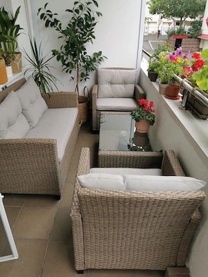 Apartament spațios 2 camere | 90 mp utili | 2 băi | 2 balcoane | Laundry room