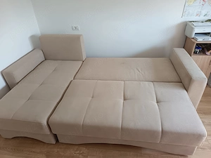 Canapea Coltar Extensibil - imagine 2