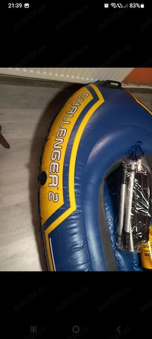 Barca intex chalenger  - imagine 3