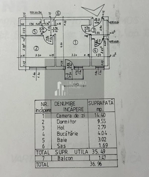 Apartament 2 camere Piata Progresul - imagine 8