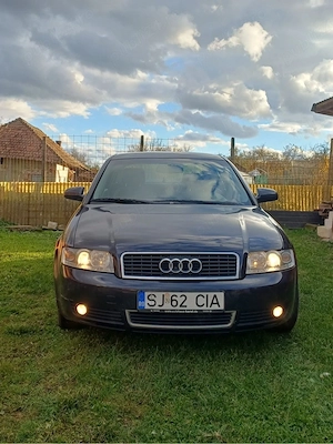 Audi A4 1.6 2002 - imagine 2