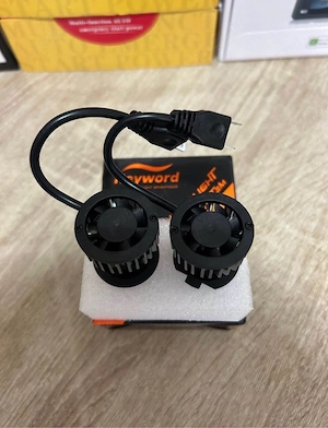 Becuri LED auto H7 20000LM universal Heyword - imagine 3