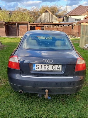 Audi A4 1.6 2002 - imagine 5
