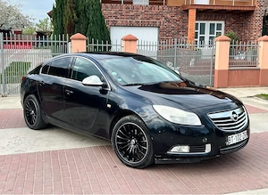 opel insignia - imagine 4