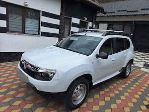 Duster 4x4 2012