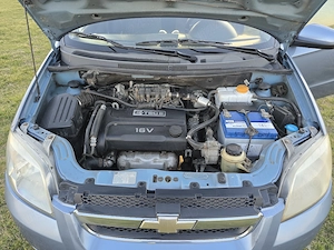 Vand chevrolet aveo 1.4 cu GPL - imagine 5