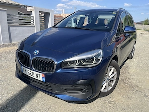 BMW Gran Tourer an 2021, automat, diesel, garantie 1 an