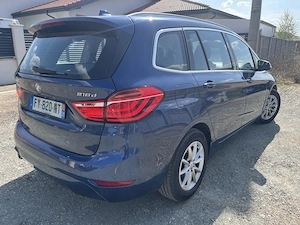 BMW Gran Tourer an 2021, automat, diesel, garantie 1 an - imagine 2