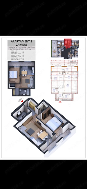 Apartamente de vanzare - imagine 6