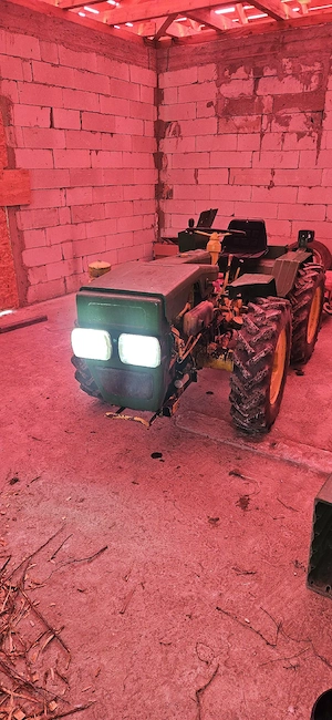 tractor pasquali 4x4 - imagine 4