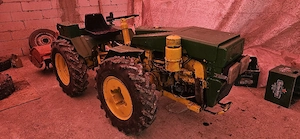 tractor pasquali 4x4 - imagine 3