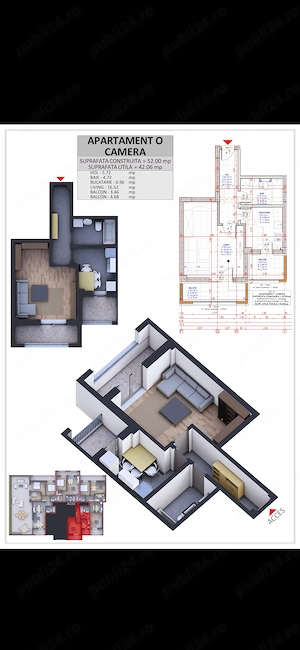 Apartamente de vanzare - imagine 12