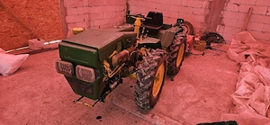 tractor pasquali 4x4