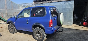 suzuki grand vitara - imagine 2