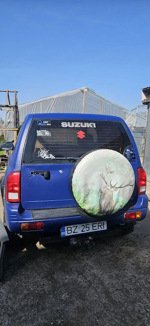 suzuki grand vitara - imagine 5