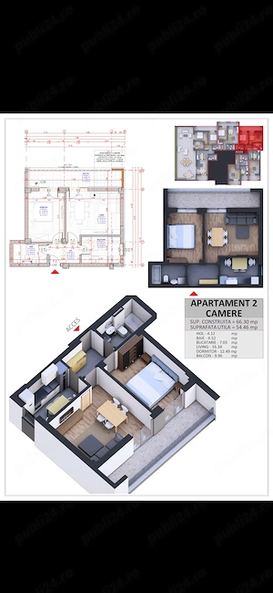 Apartamente de vanzare - imagine 8