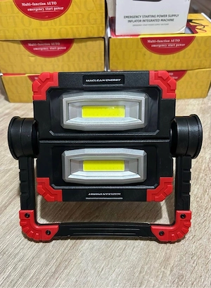 Lampa LED lucru COB portabila 300 lumeni Service Garaj Camping