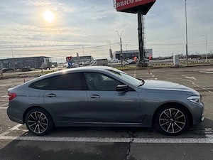 bmw seria 6 gt 2.0 , 190 cai , istoric full bmw  - imagine 3