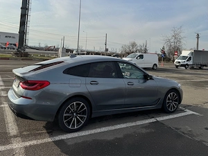 bmw seria 6 gt 2.0 , 190 cai , istoric full bmw  - imagine 2
