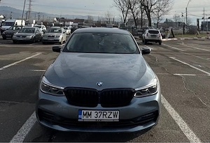 bmw seria 6 gt 2.0 , 190 cai , istoric full bmw 