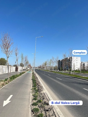 Apartament cu 2 camere, B-dul Timișoara (Valea Largă), Sector 6 - imagine 4