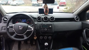 Vând Dacia Duster, 15dci, 4x4 an 2019 unic proprietar  - imagine 6