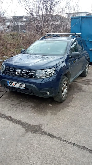 Vând Dacia Duster, 15dci, 4x4 an 2019 unic proprietar  - imagine 4