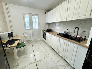 Apartament 3 CAMERE - 70mp - 5 MIN GORJULUI - parcul liniei FAZA 3 - 4 min