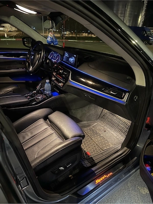 bmw seria 6 gt 2.0 , 190 cai , istoric full bmw  - imagine 8