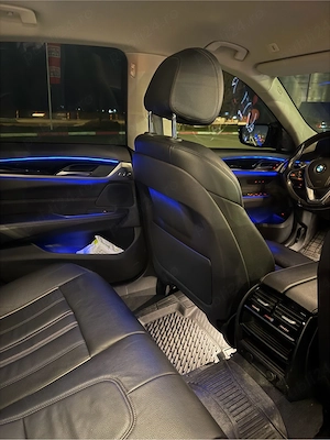 bmw seria 6 gt 2.0 , 190 cai , istoric full bmw  - imagine 9