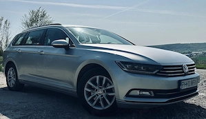 Vw Passat 2.0 tdi an fab 2016 - imagine 2