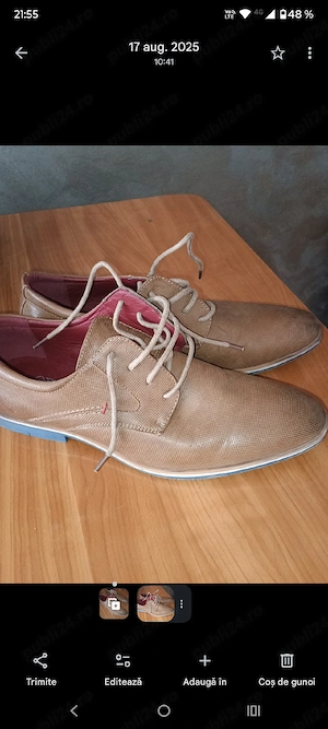 pantofi bărbati 