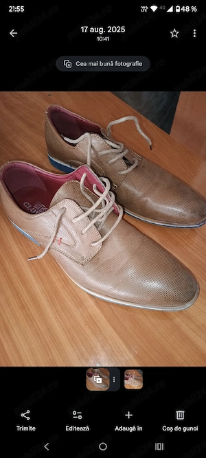 pantofi bărbati  - imagine 2