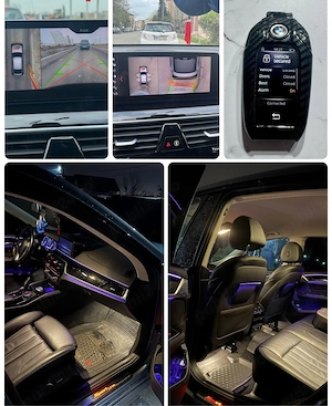 bmw seria 6 gt 2.0 , 190 cai , istoric full bmw  - imagine 10