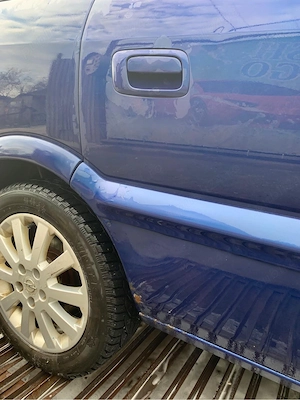 Vand Opel Zafira 1,8 benzina - imagine 2